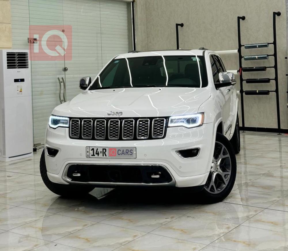 جيب جراند شيروكي